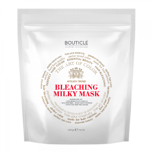 Маска для волос обесцвечивающая с Hyaluronic Plex Complex / White Bleaching Hair Mask 500 гр