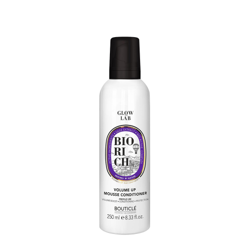 Мусс-кондиционер для придания объема тонким волосам / BIORICH VOLUME UP MOUSSE CONDITIONER 250 мл