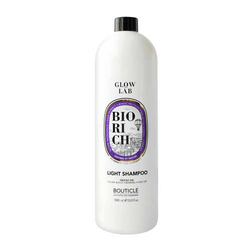 Шампунь для объёма волос всех типов / Biorich Light Shampoo 1000 мл