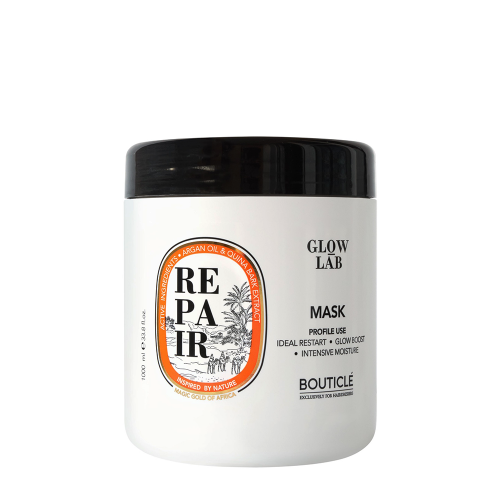 Маска восстанавливающая придающая сияние / Argan Repair Illuminating Mask 1000 мл