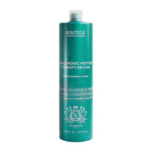 Кондиционер увлажняющий для поврежденных волос / Hydra Balance & Repair Milk Conditioner 1000 мл