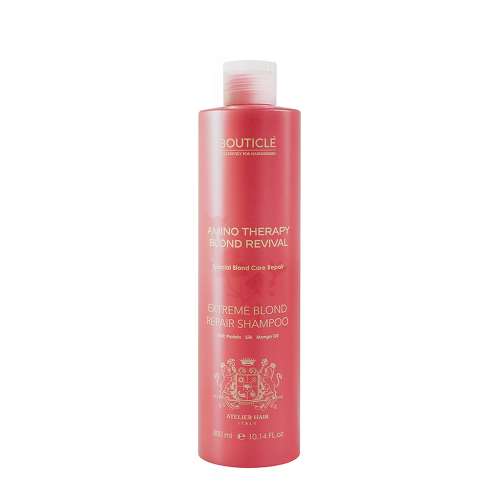 Шампунь для экстремально поврежденных осветленных волос / Extreme Blond Repair Shampoo 300 мл