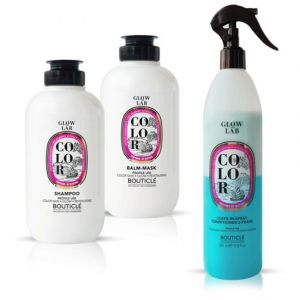 Шампунь для окрашенных волос с экстрактом брусники / Color Shampoo 250 мл
