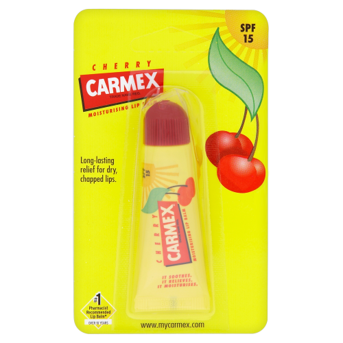 Бальзам для губ, вишня SPF 15 (в тубе) / Lip Balm Tube 10 г