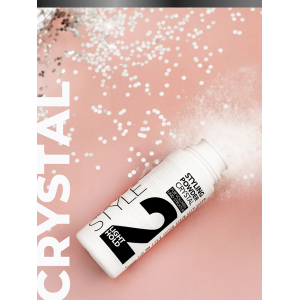 Пудра для укладки волос Кристалл / Style Styling Powder Crystal 15 гр