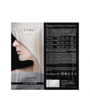 Порошок блондирующий супер блонд / Super Blond, саше 2 х 30 гр