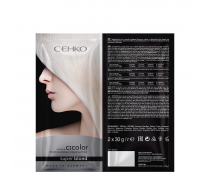 Порошок блондирующий супер блонд / Super Blond, саше 2 х 30 гр