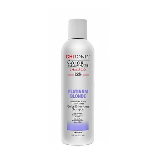 Шампунь оттеночный платиновый блонд / Color Illuminate  Platinum Blonde Shampoo 355 мл