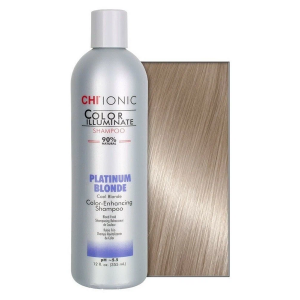 Шампунь оттеночный платиновый блонд / Color Illuminate  Platinum Blonde Shampoo 355 мл