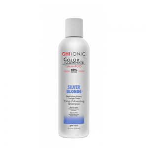 Шампунь оттеночный серебряный блонд / Color Illuminate Silver Blonde Shampoo 355 мл