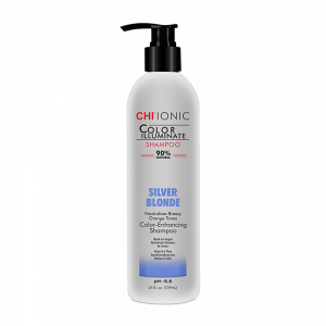 Шампунь оттеночный серебряный блонд / Color Illuminate Silver Blonde Shampoo 739 мл