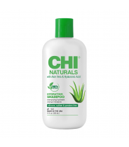 Шампунь увлажняющий с алоэ вера и гиалуроновой кислотой / CHI NATURALS HYDRATING SHAMPOO 355 мл