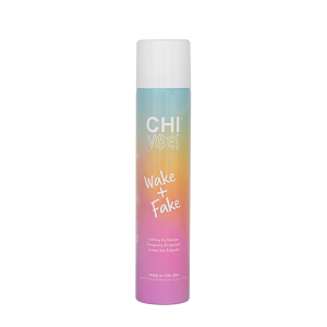 Шампунь cухой для волос / CHI Vibes Wake + Fake Soothing Dry Shampoo 150 гр