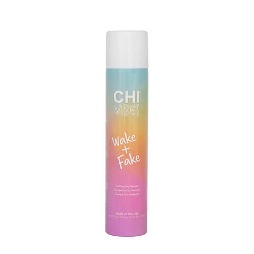 Шампунь cухой для волос / CHI Vibes Wake + Fake Soothing Dry Shampoo 150 гр