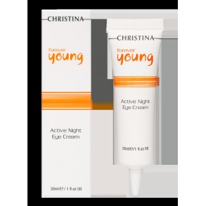 Крем ночной для глаз Суперактив / Active Night Eye Cream Forever Young 30 мл