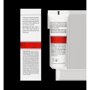 Крем защитный с тоном SPF 20 / Cover & Shield Cream Comodex 30 мл