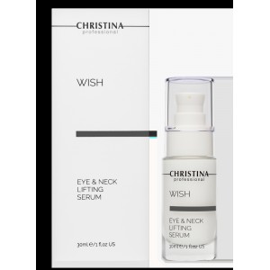 Сыворотка омолаживающая для кожи век и шеи / Eyes & Neck Lifting Serum Wish 30 мл