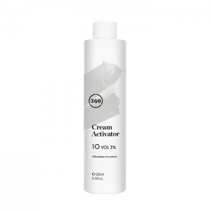 Эмульсия окисляющая 3% 10 VOL / Cream Activator 200 мл