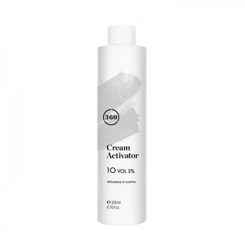 Эмульсия окисляющая 3% 10 VOL / Cream Activator 200 мл