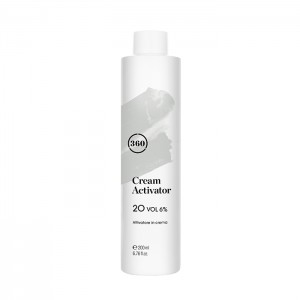 Эмульсия окисляющая 6% 20 VOL / Cream Activator 200 мл