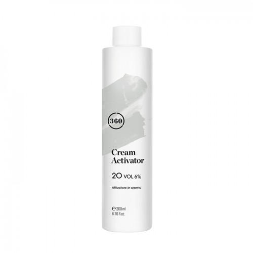 Эмульсия окисляющая 6% 20 VOL / Cream Activator 200 мл