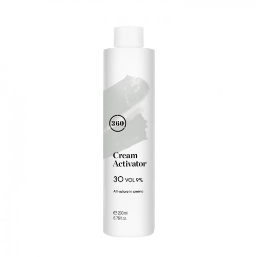 Эмульсия окисляющая 9% 30 VOL / Cream Activator 200 мл