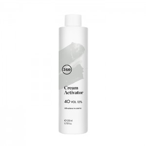 Эмульсия окисляющая 12% 40 VOL / Cream Activator 200 мл