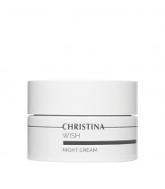 Крем ночной для лица / Night Cream Wish 50 мл