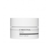 Крем ночной для лица / Night Cream Wish 50 мл