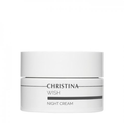 Крем ночной для лица / Night Cream Wish 50 мл