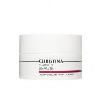 Крем интенсивный обновляющий ночной / Deep Beaute Night Cream Chateau de Beaute ..