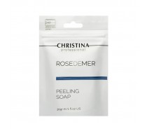 Мыло пилинговое для лица / Peeling Soap Rose de Mer 30 гр