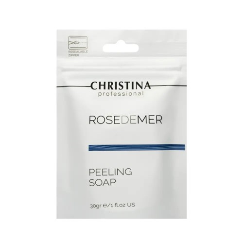 Мыло пилинговое для лица / Peeling Soap Rose de Mer 30 гр