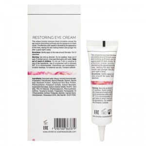 Крем восстанавливающий для кожи вокруг глаз / Restoring Eye Cream Muse 30 мл