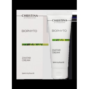 Крем Заатар / Zaatar Cream Bio Phyto 75 мл