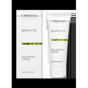 Крем балансирующий / Balancing Cream Bio Phyto 75 мл