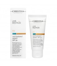 Крем-флюид антиоксидантный SPF50 / Line Repair Fix Antioxidant Assist SPF50 60 мл