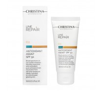 Крем-флюид антиоксидантный SPF50 / Line Repair Fix Antioxidant Assist SPF50 60 м..