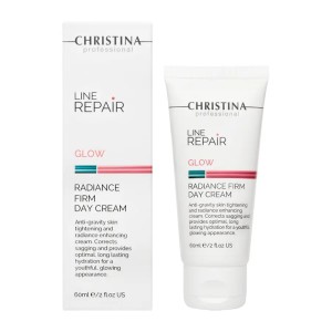 Крем дневной Сияние и упругость / Line Repair Glow Radiance Firm Day Cream 60 мл