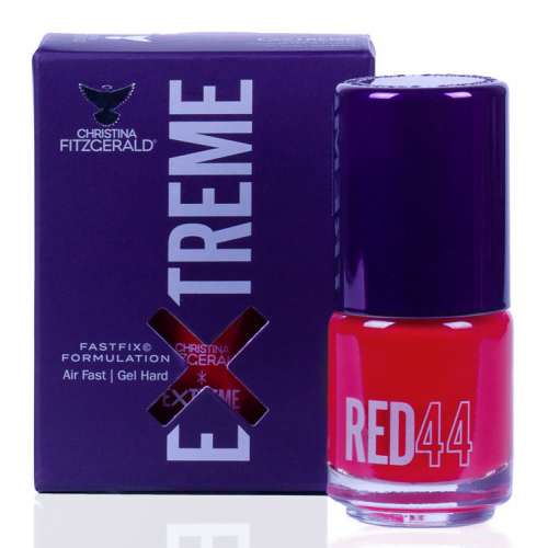 Лак для ногтей 44 / RED EXTREME 15 мл