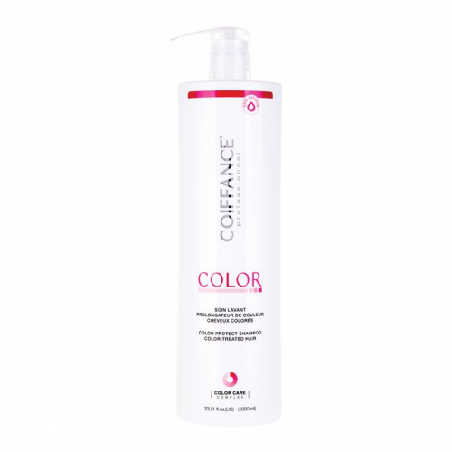 Шампунь без сульфатов для защиты цвета окрашенных волос / COLOR PROTECT SHAMPOO 1000 мл