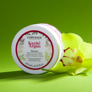 Маска для сухих и поврежденных волос / KARITE ARGAN - MASQUE CHEVEUX ABIMES, TRES SECS 200 мл