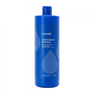 Шампунь увлажняющий / Salon Total Hydrobalance shampoo 1000 мл