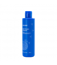Шампунь для восстановления волос / Salon Total Nutri Keratin shampoo 2021 300 мл