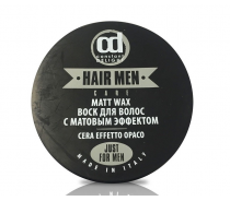 Воск для волос с матовым эффектом / BARBER Hair Men 100 мл