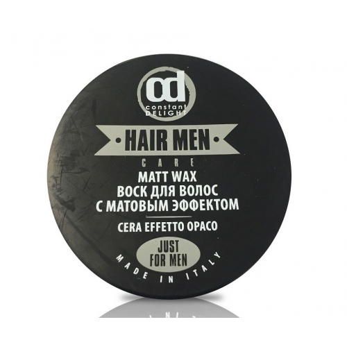 Воск для волос с матовым эффектом / BARBER Hair Men 100 мл