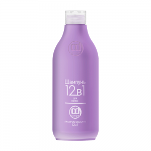 Шампунь 12 в 1 для волос / Shampoo Delicato 250 мл