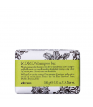 Шампунь твёрдый для глубокого увлажнения волос / Momo Shampoo Bar 100 г