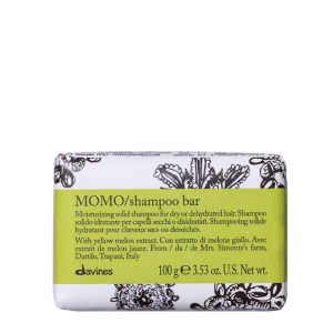 Шампунь твёрдый для глубокого увлажнения волос / Momo Shampoo Bar 100 г