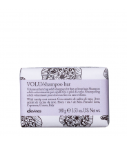 Шампунь твёрдый для придания объема волосам / Volu Shampoo Bar 100 г